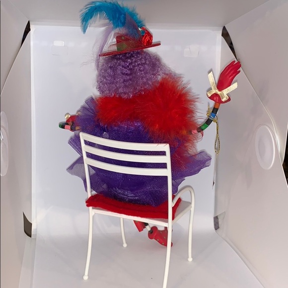 Collectible Dolly Mama “It’s Not the Age...” 10in - Picture 8 of 11